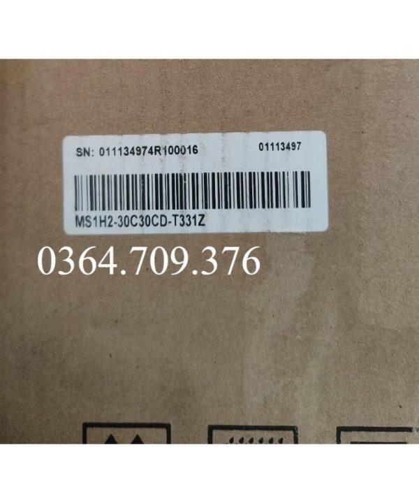 Hoàn Toàn Mới Inovance Motor MS1H2-30C30CD-T331Z Gốc