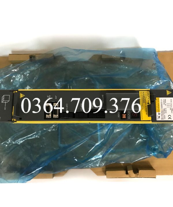 A06B-6114-H106 A06B-6117-H106 Fanuc FANUC Ổ Đĩa Servo Mới Ban Đầu