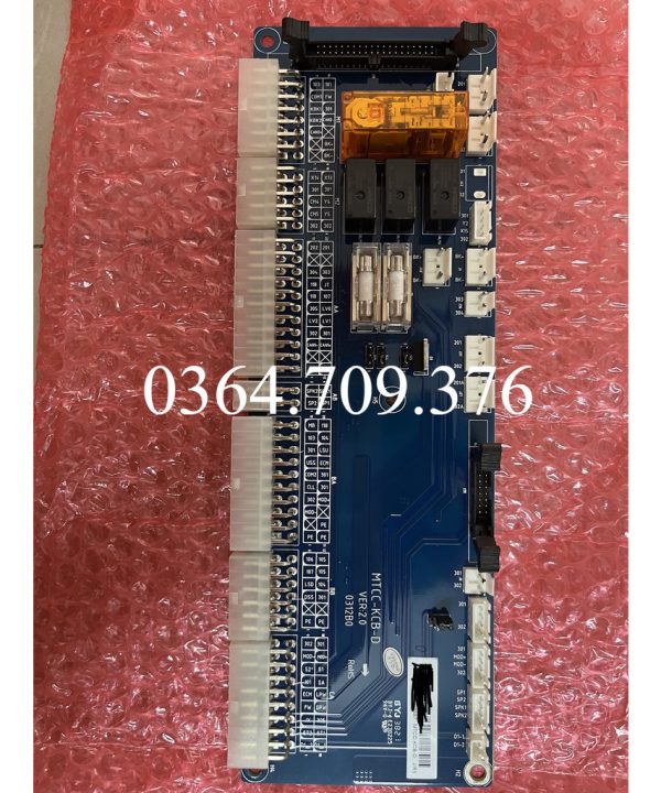 MTCC-KCB-D Bảng Giao Diện Tủ Điều Khiển Hpmont