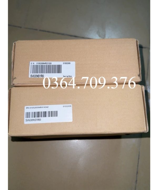 Inovance Sv630ns1r6i