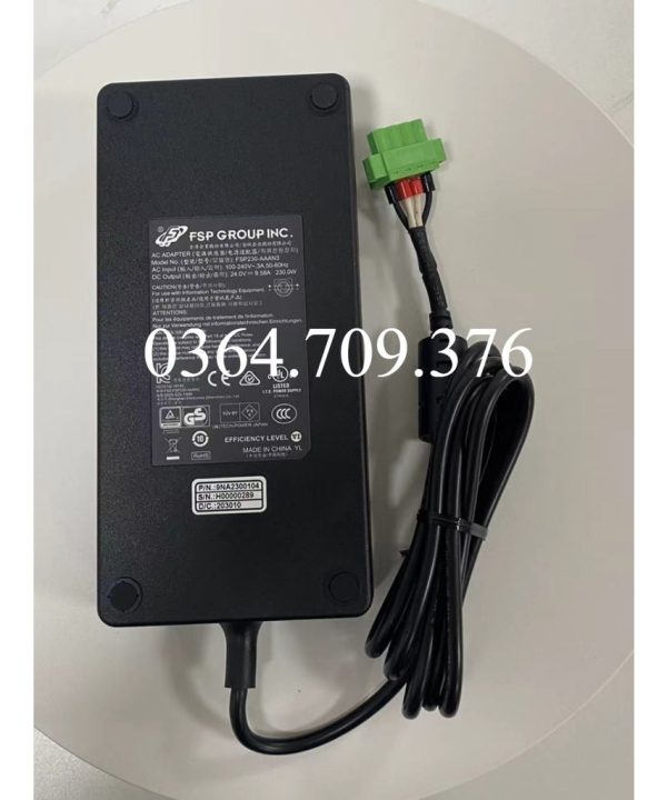 Bộ Đổi Nguồn 96psa-a150w19p4-4 Thay Thế Ark3530f MIC-7700 180W 150W