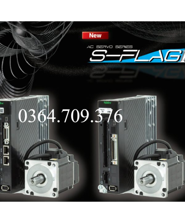 Ổ Đĩa Servo Nidec Nidec Mới Của Nhật Bản, Ổ Đĩa Xung Da23823/750W Hộp Số