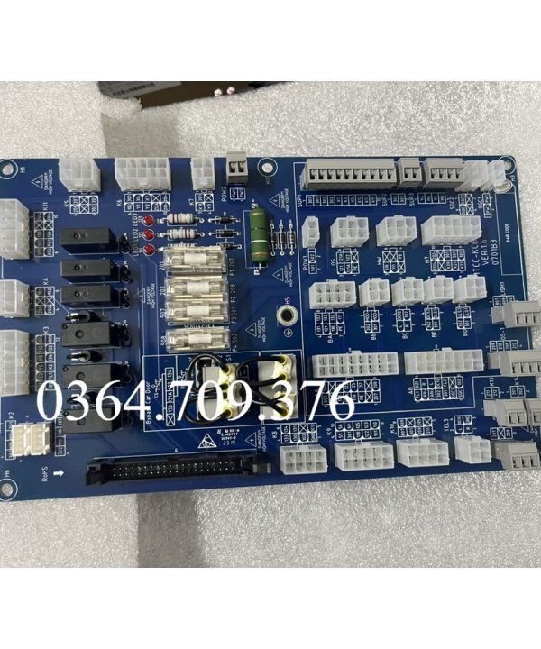 MTCC-KCB-C1 Bảng Giao Diện Hpmont