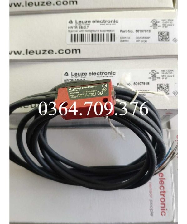 50107918 Leuze Hrtr 3B/2.7 HT23/2