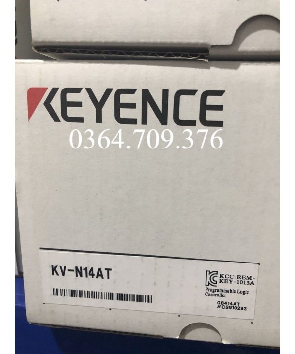 Keyence KV-N14AT