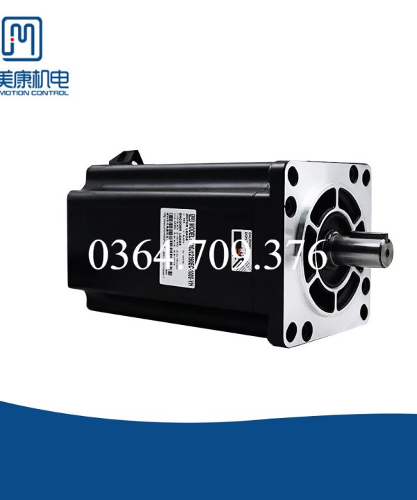 JMC NEMA 42 3-phase 20N. M momen xoắn cao 6.8A vòng khép kín bước động cơ servo cho máy CNC 110j12190ec-1000-yh