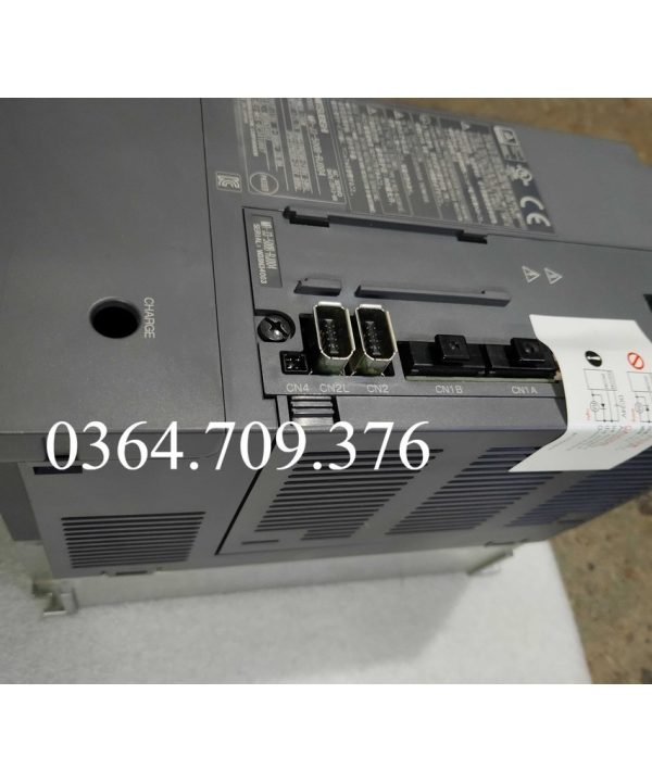 Bộ Điều Khiển Servo MR-J3-500B-RJ004 Chính Hãng Và Cung Cấp Dòng J3 Hãng Mitsubishi