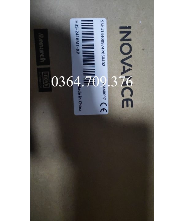 Inovance H3S-2416MT-XP Thương Hiệu Mới Ban Đầu