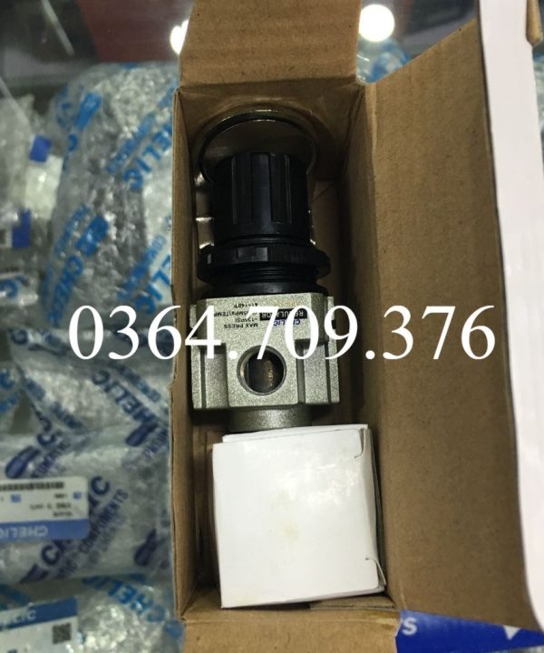 Bộ Điều Chỉnh Điện Áp Chính Hãng CHELIC Qirike Arx150