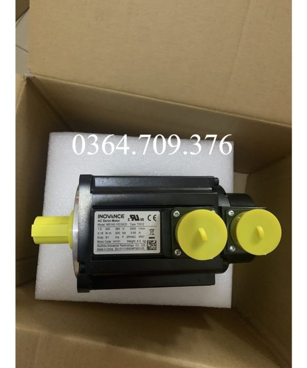Hoàn Toàn Mới Inovance Motor MS1H2-10C30CD-T331Z Chính Hãng  Cung Cấp Mới