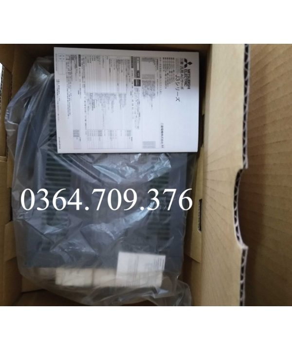 Bộ Điều Khiển MR-J3-200B Hãng Mitsubishi