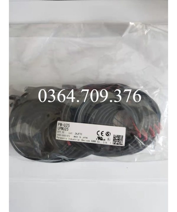 Cảm Biến Quang Điện Panasonic U PM-U25/U25-P/T65/T65-P/L45/L45-P/PM-L25-R