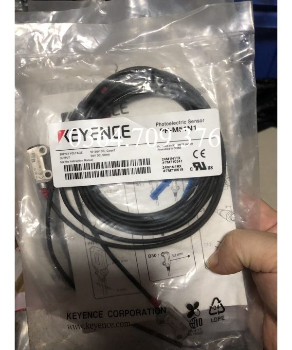 Cảm Biến Keyence   Của PR-M51N1