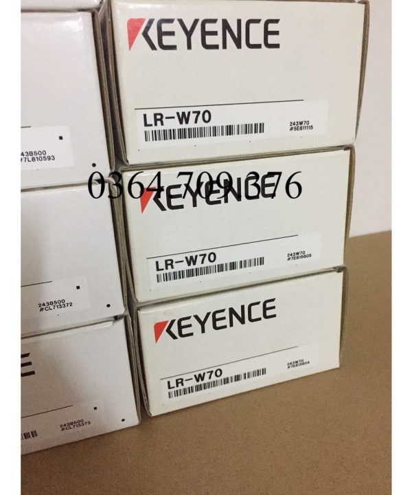 LR-W70 Cảm Biến Laser Keynes