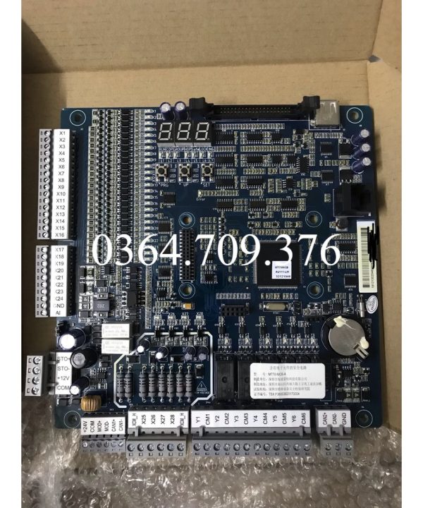 Bo Mạch Chủ Hpmont MT70-MCB-A Bo Mạch Chủ Hpmont Tất Cả Trong Một Mt70