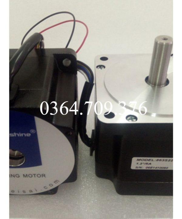 Leadshine 863s22 863s42 863s68h Động Cơ Bước Ba Pha 1.2 Độ Hoàn Toàn Mới Hàng Chính Hãng