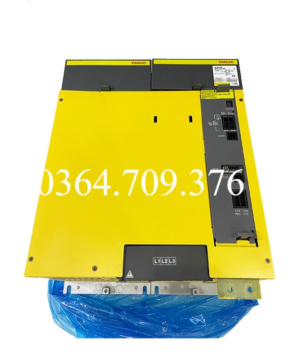 A06B-6140-H055 A06B-6110-H055FANUC FANUC Servo Three Plus One Drive Spot