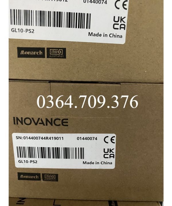 Bộ Điều Khiển GL10-PS2, Hoàn Toàn Mới Ban Đầu Chính Hãng