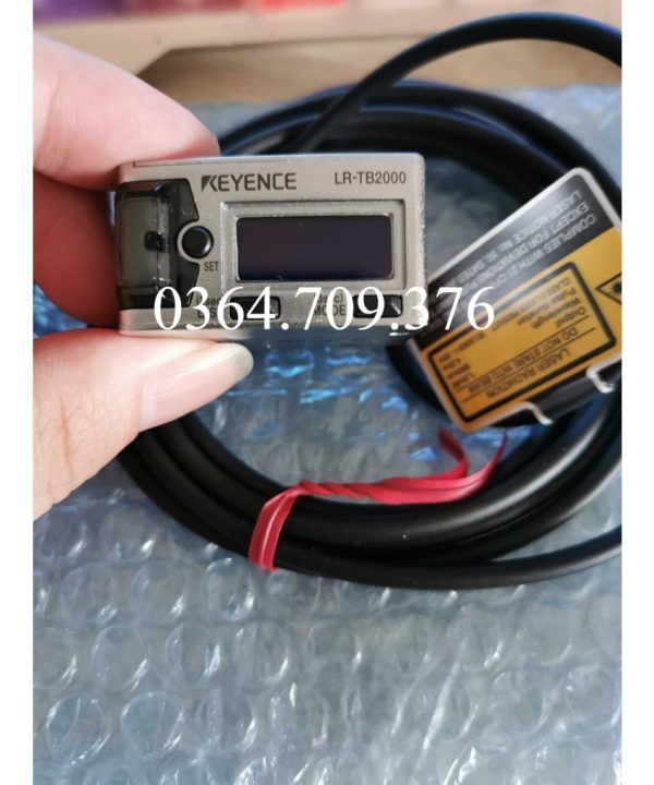 Keyence LR-TB2000