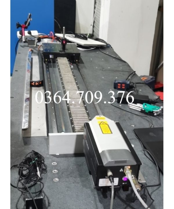 Modul Động Cơ Tuyến Tính Động Cơ Tuyến Tính Chính Xác Robot Linear Motor Servo JMC Toyo I-robo Robostar Hyulim IAI