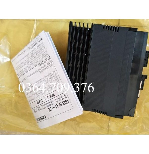 Bộ Điều Khiển Servo Omron R88D-GN04H-ML2