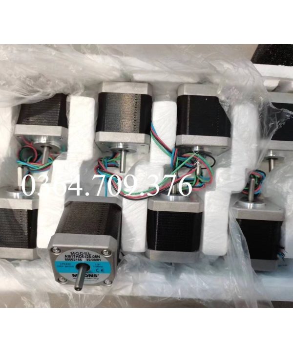 AM17HD6426-05N Động Cơ Bước Stepper Motor Moons