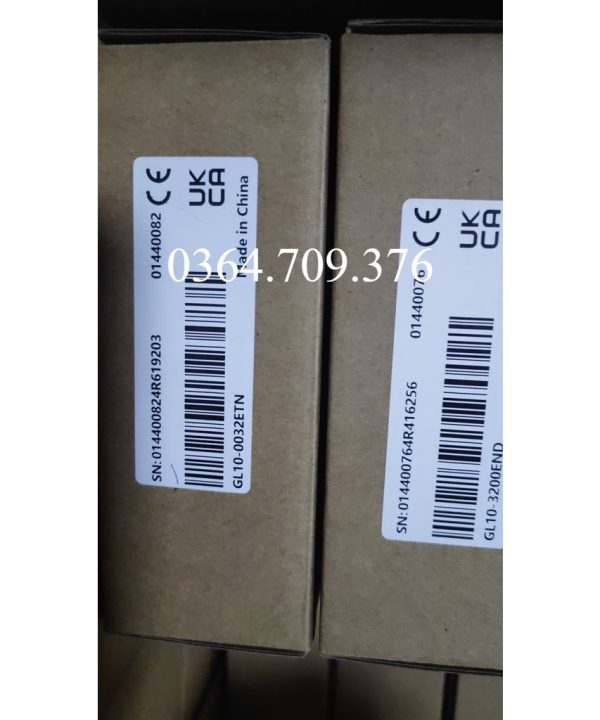 Inovance GL10-0032ETN Thương Hiệu Mới Ban Đầu