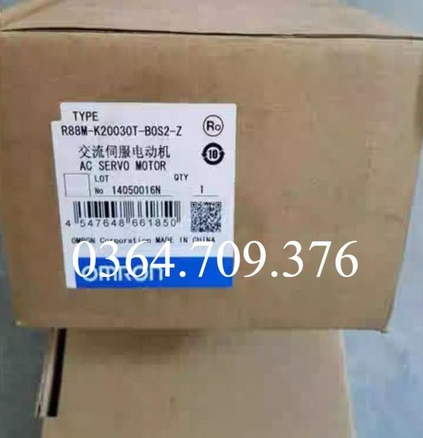 Bộ Điều Khiển Servo Omron R88D-UA03HA