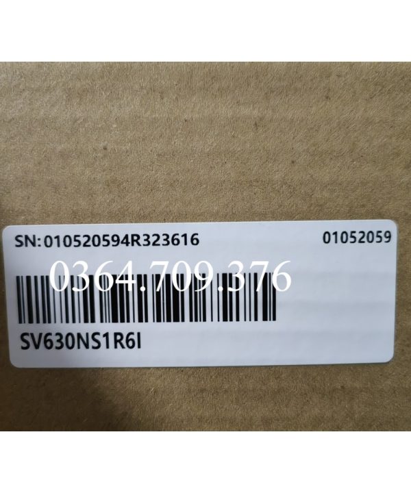 Inovance Sv630ns1r6i