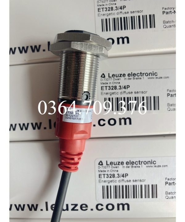 Cảm Biến Quang Điện Leuze Test Et328.3/4P Et328.3/2N