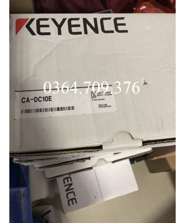 Bộ Điều Khiển Nguồn Sáng Keyence CA-DC10E