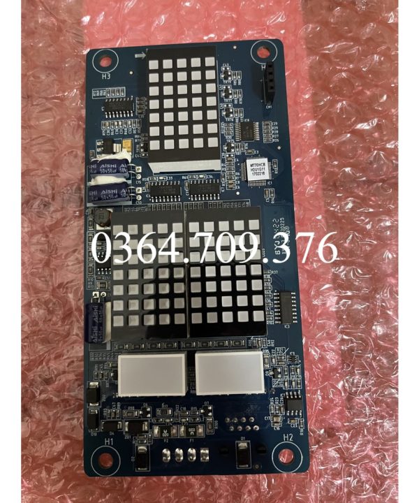 MT70-HCB-H Báo Mô Hình Bảng Hiển Thị Haipu Monte