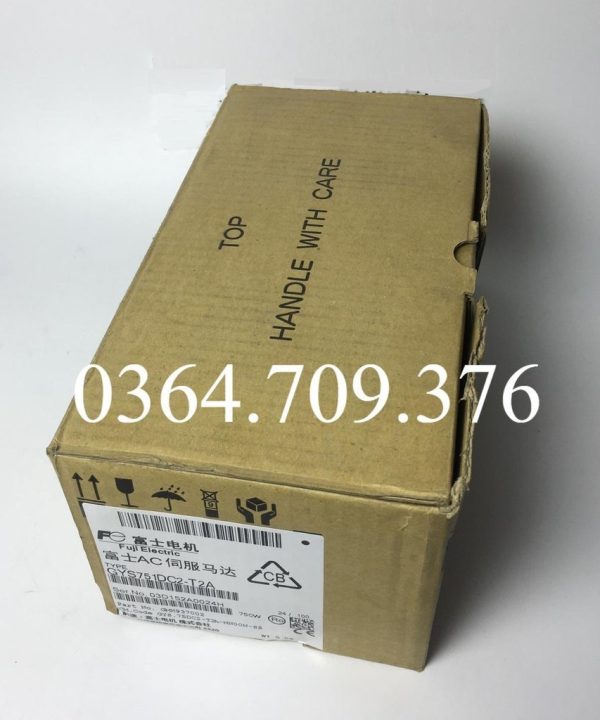 Động Cơ Servo  Fuji GYS751DC2-T2A