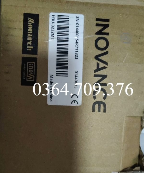 Inovance H3U-3232MT