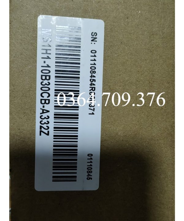 Inovance MS1H1-10B30CB-A332Z