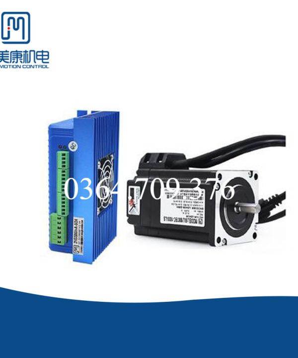 JMC 2 phase 3N.m dễ dàng servo lai Stepper Motor Drive hệ thống 2hss86h 60j1887ec-1000
