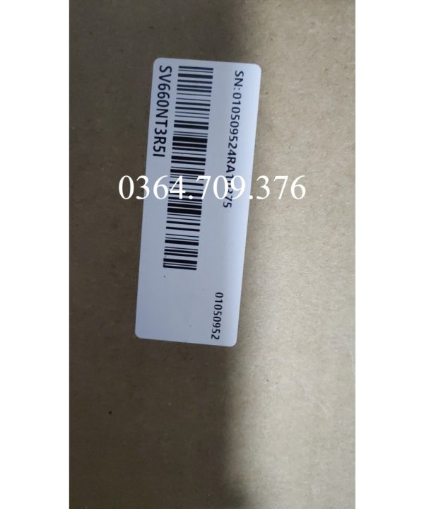 Inovance Sv660nt3r5i Thương Hiệu Mới Chính Hãng