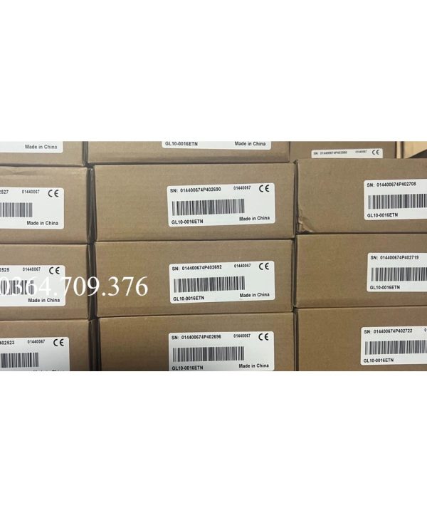 Inovance GL10-0016ETN Thương Hiệu Mới Ban Đầu