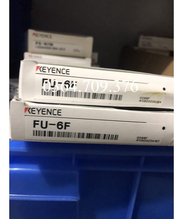 Sợi Quang Keyence Fiber FU-6F