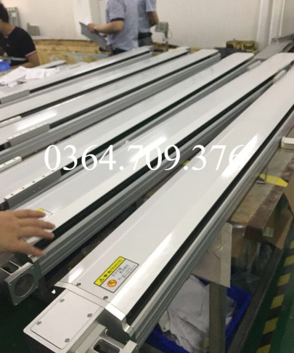 Robot Đơn Trục Modul Bàn Trượt Tuyến Tính Modul Dẫn Hướng Tuyến Tính, Bàn Trượt Toyo I-robo Robostar Hyulim  IAI