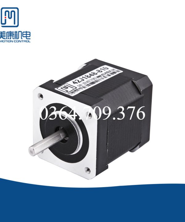JMC Bộ 5 cái CNC chính hãng động cơ bước nema17 DC 2 pha cho máy in 3D 42j1848-810