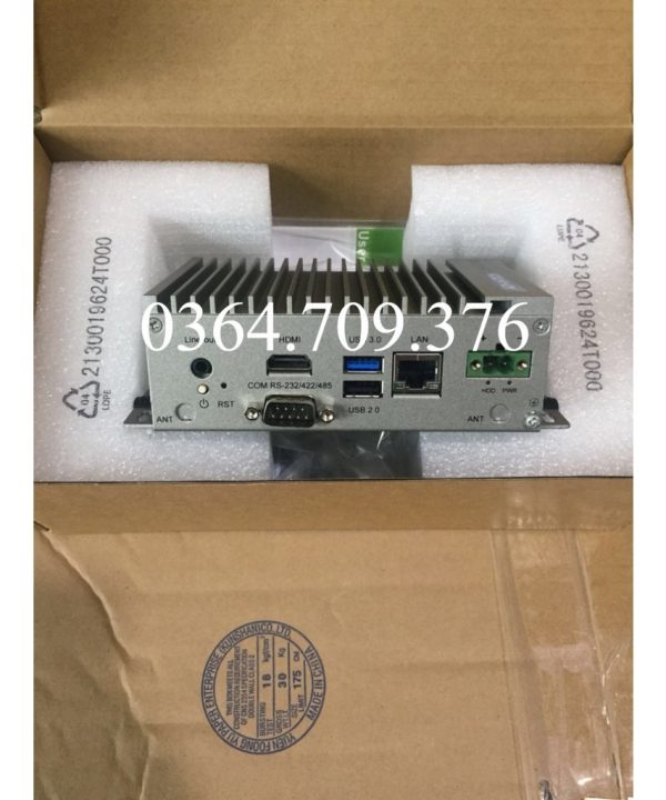 UNO-2272G-J2AE Advantech Hệ Điều Hành Nhúng Mô-đun Idoor Giao Thức Khác Nhau Mở Rộng Wifi 3G