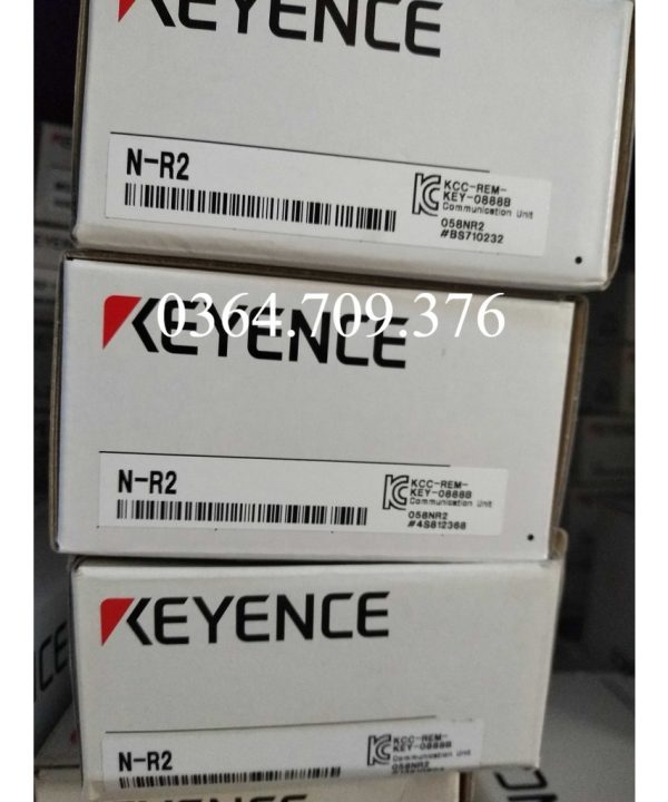 Keyence N-R2