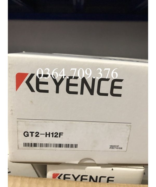 Keyence GT2-H12F Điểm