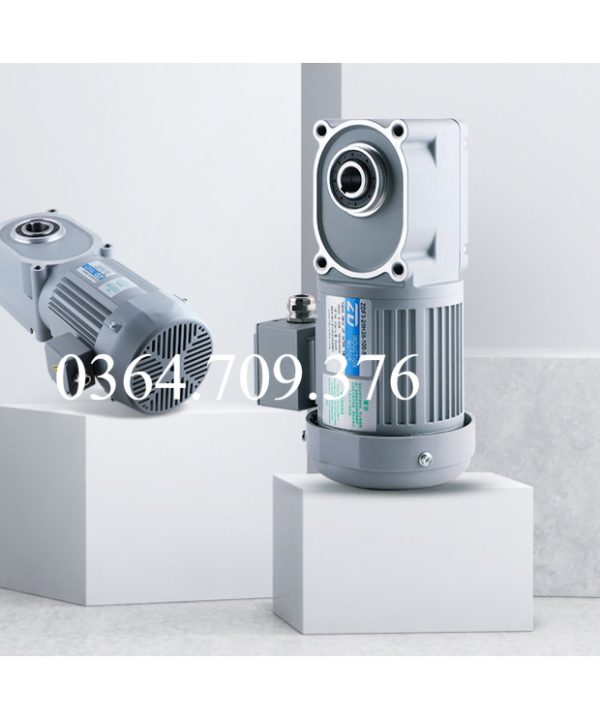 ZD Bộ Giảm Tốc Góc Vuông Bánh Răng 200 W400 W ZDF3