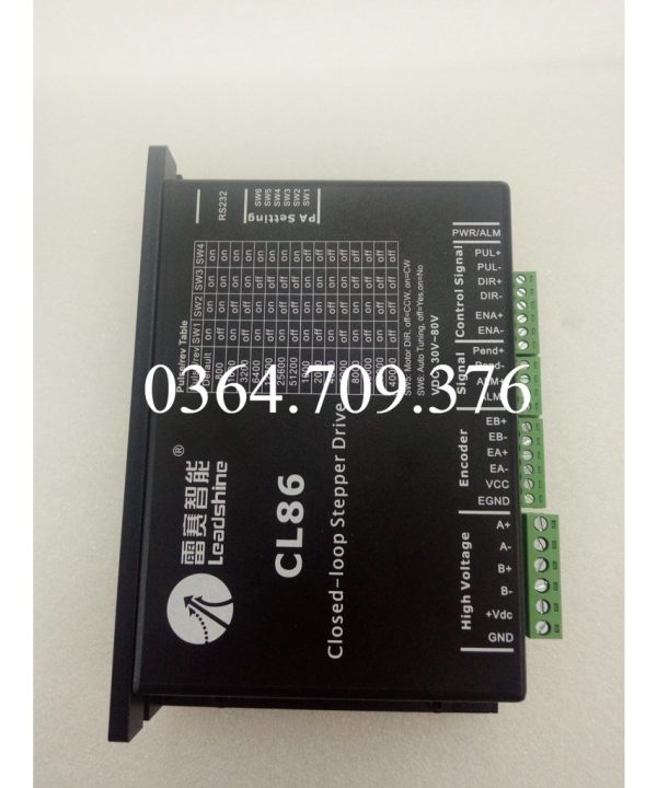 Leadshine86cme hsm35 45 80 85 120h-bz-e1 86hsm120h-fs 防水电机