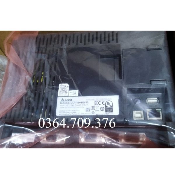 HMI DOP-B08E515 Không Đóng Gói Giao Diện Người-máy Của Delta
