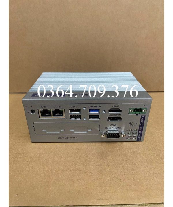 Máy Tính Công Nghiệp Nhúng Advantech UNO-1372G-J021AE/J1900 Thiết Bị IoT Công Nghiệp Có Thể Cắm Sim