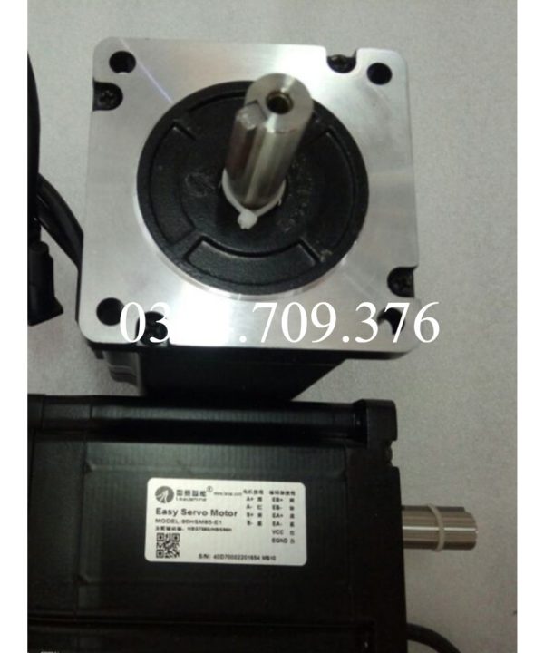 Máy Khắc Driver Leadshine Lai Vòng Kín Động Cơ Servo 86hbm80-01-1000 Phụ Kiện Máy Khắc