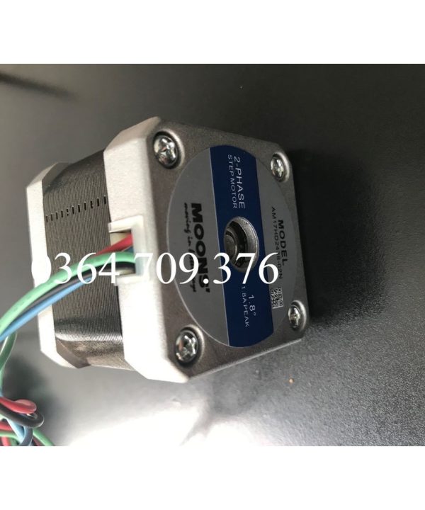 AM23HS5411-01N Động Cơ Bước Stepper Motor Moons